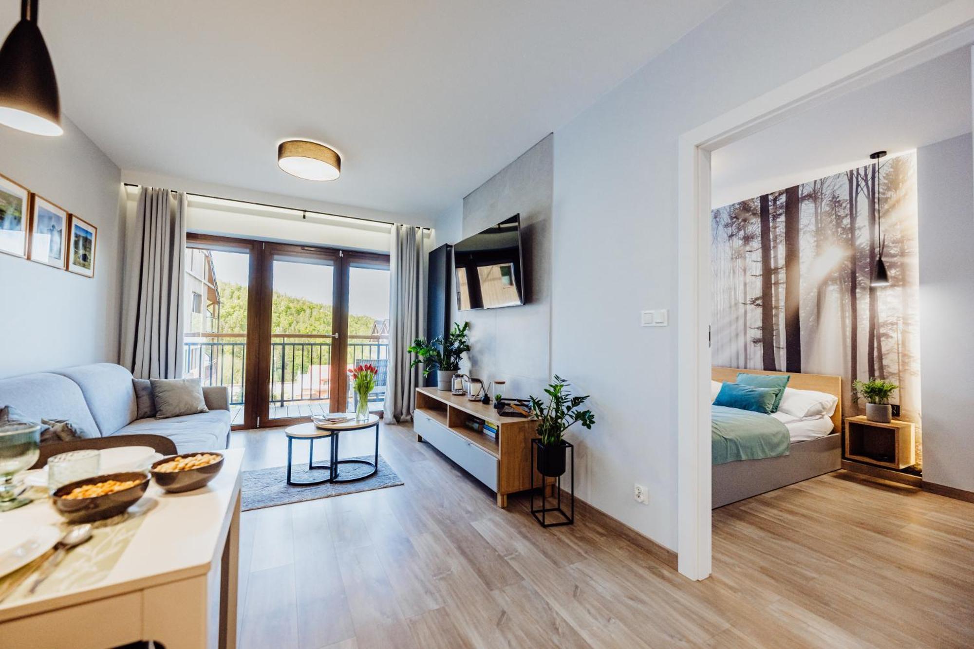Apartament Jp Karpacz - Karpatia Resort, Mysliwska 5E Exterior photo