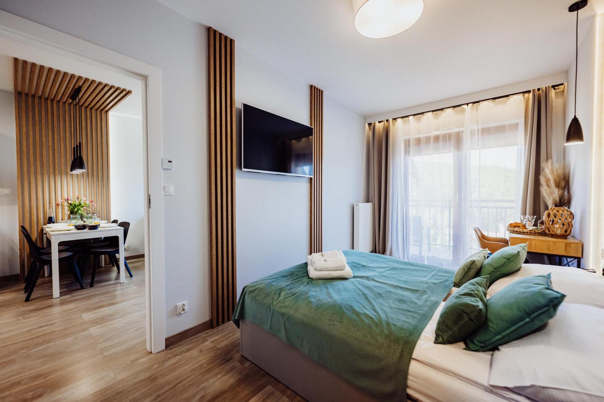 Apartament Jp Karpacz - Karpatia Resort, Mysliwska 5E Exterior photo